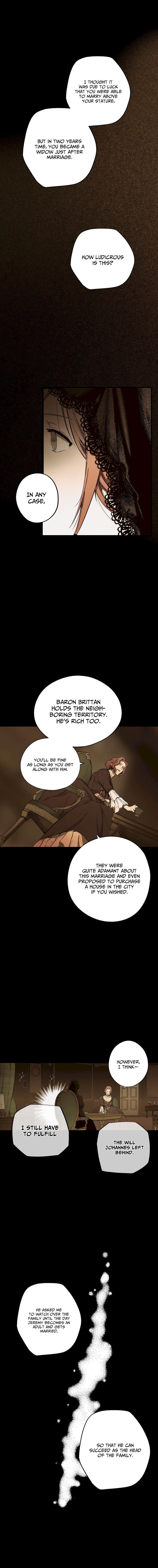 A Stepmother’s Märchen - Chapter 30 Page 2