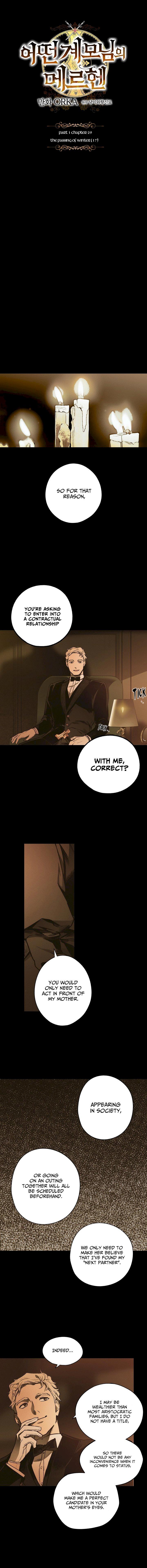 A Stepmother’s Märchen - Chapter 30 Page 6