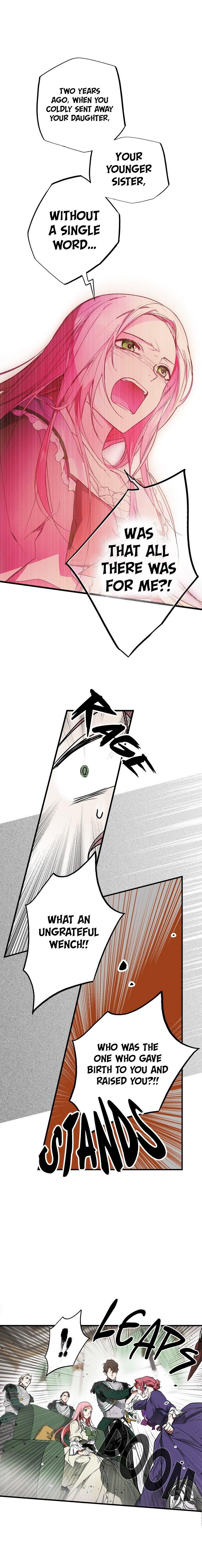 A Stepmother’s Märchen - Chapter 31 Page 10