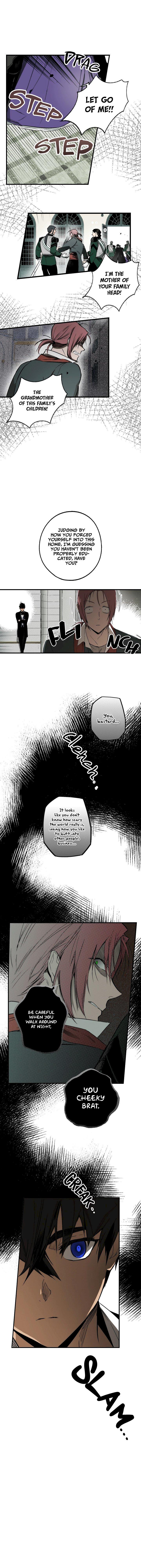 A Stepmother’s Märchen - Chapter 31 Page 12