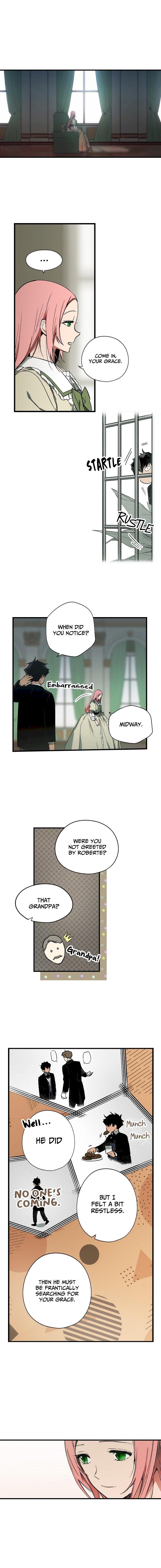 A Stepmother’s Märchen - Chapter 31 Page 13