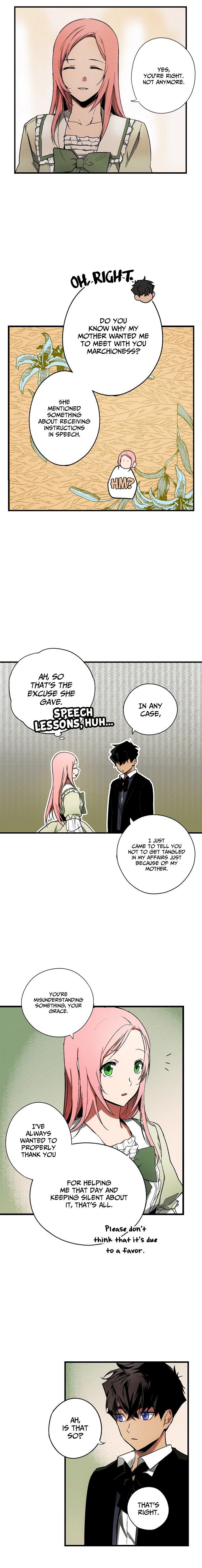 A Stepmother’s Märchen - Chapter 31 Page 15