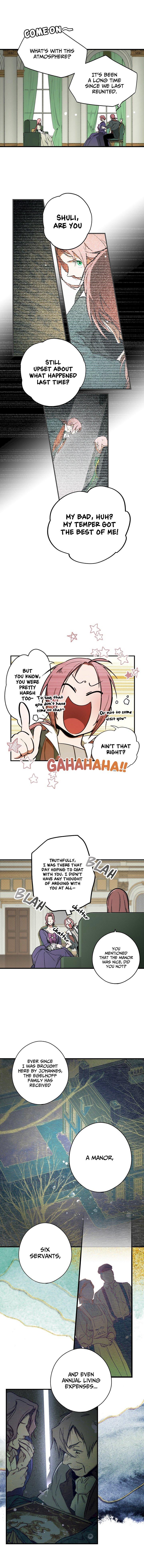 A Stepmother’s Märchen - Chapter 31 Page 4