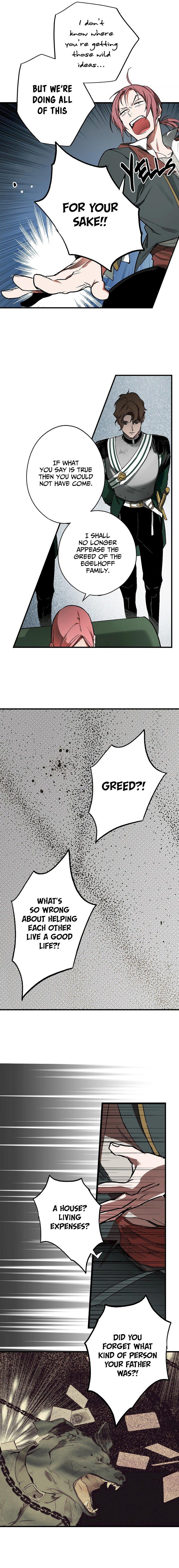 A Stepmother’s Märchen - Chapter 31 Page 7