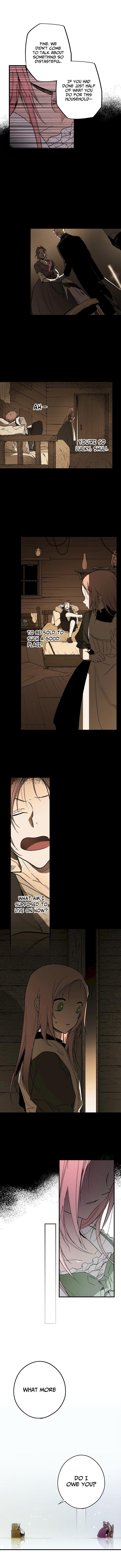 A Stepmother’s Märchen - Chapter 31 Page 8