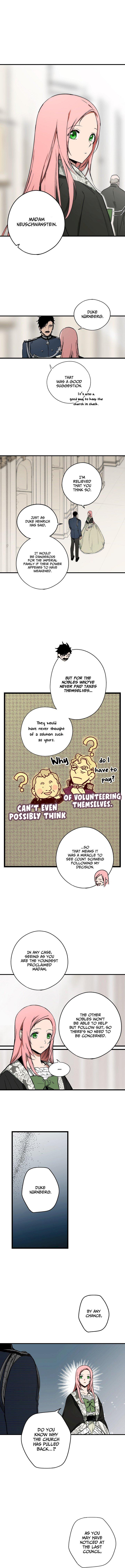 A Stepmother’s Märchen - Chapter 34 Page 5