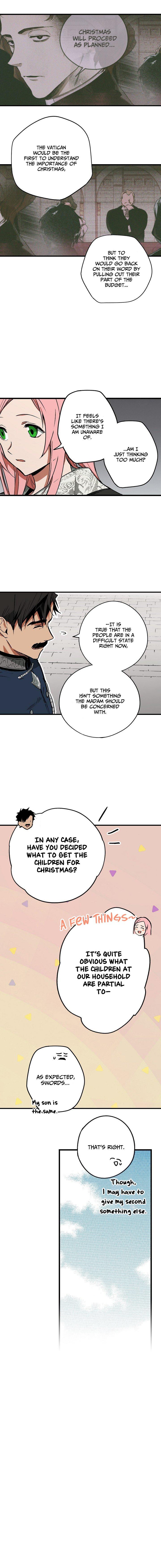 A Stepmother’s Märchen - Chapter 34 Page 6