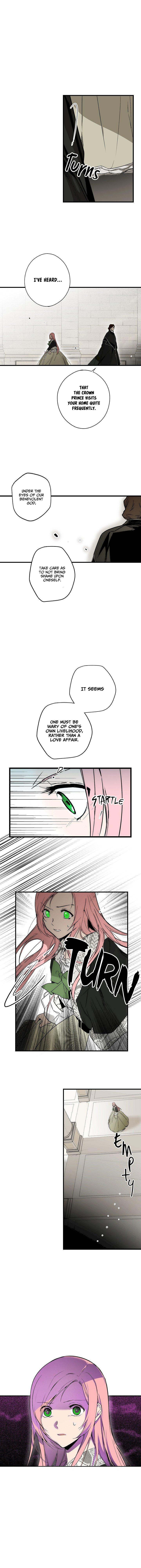 A Stepmother’s Märchen - Chapter 34 Page 9