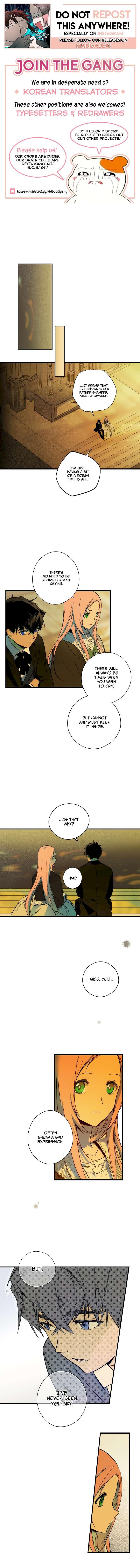 A Stepmother’s Märchen - Chapter 35 Page 1