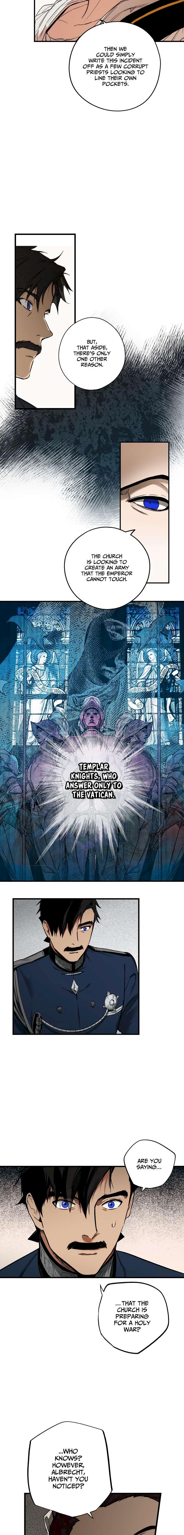 A Stepmother’s Märchen - Chapter 35 Page 11