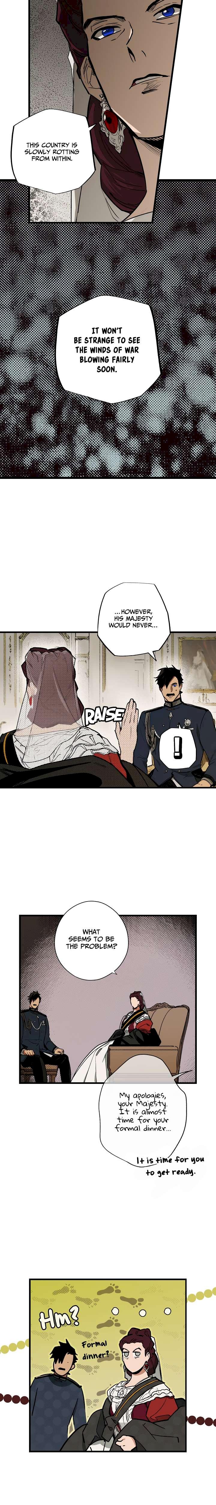 A Stepmother’s Märchen - Chapter 35 Page 12