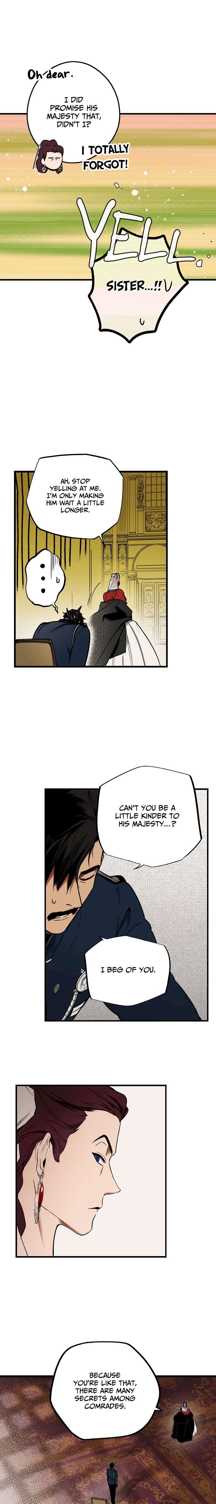 A Stepmother’s Märchen - Chapter 35 Page 13