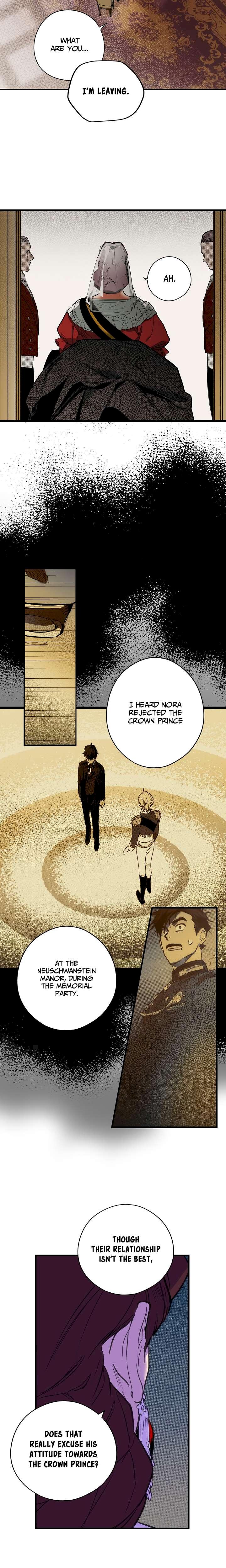 A Stepmother’s Märchen - Chapter 35 Page 14