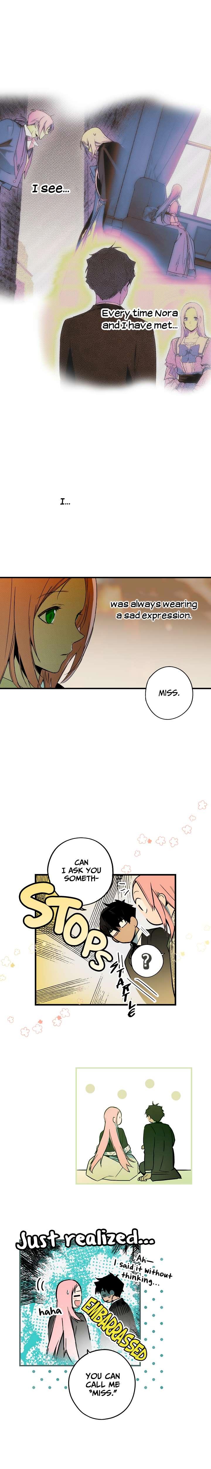 A Stepmother’s Märchen - Chapter 35 Page 2