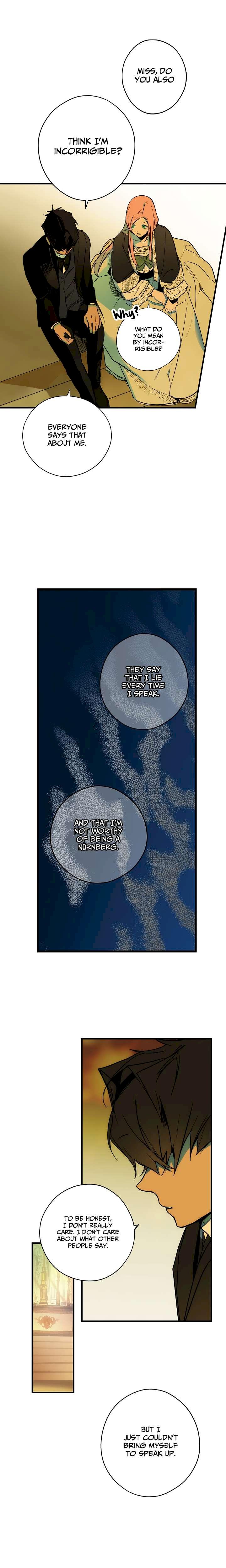 A Stepmother’s Märchen - Chapter 35 Page 3