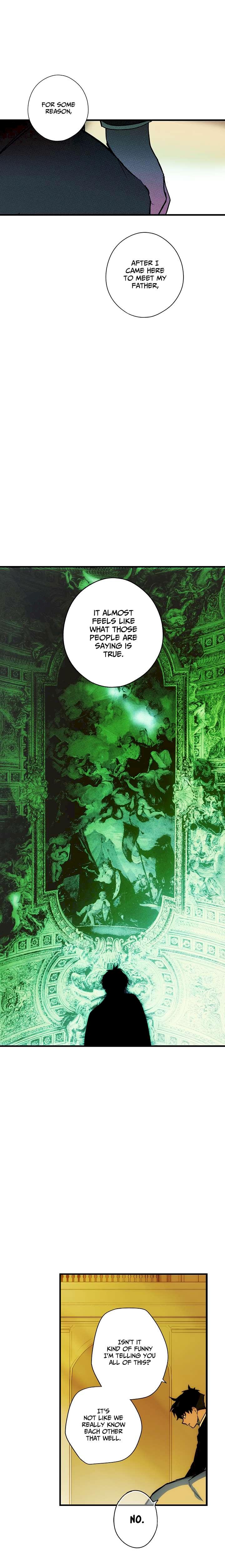 A Stepmother’s Märchen - Chapter 35 Page 4