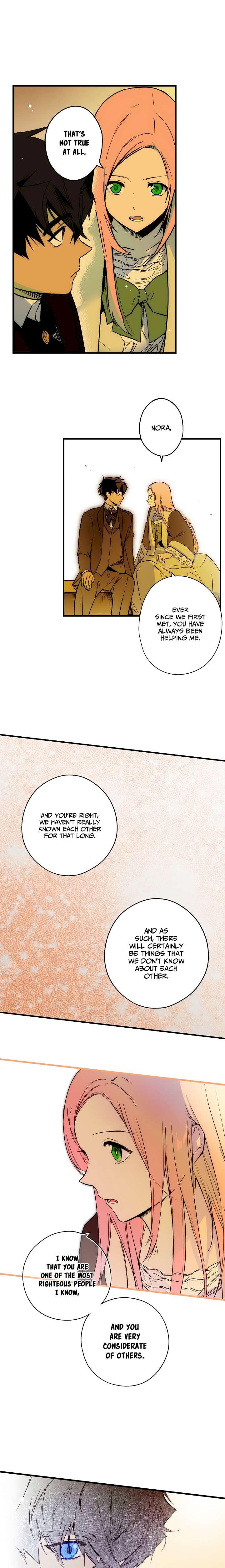 A Stepmother’s Märchen - Chapter 35 Page 5