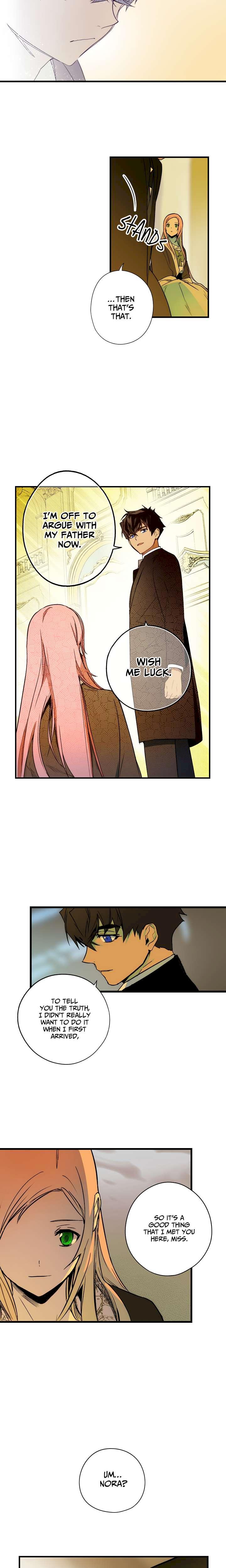 A Stepmother’s Märchen - Chapter 35 Page 6