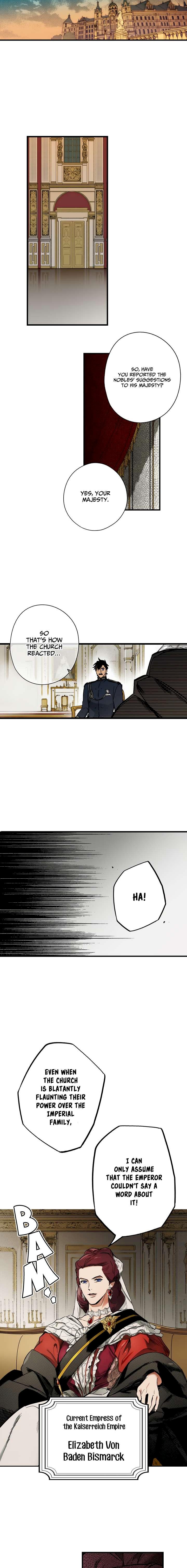 A Stepmother’s Märchen - Chapter 35 Page 8