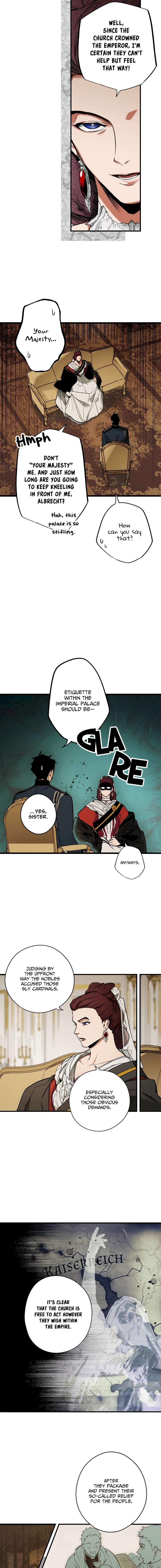 A Stepmother’s Märchen - Chapter 35 Page 9