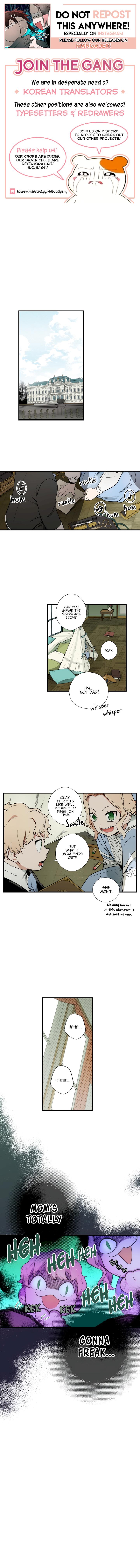 A Stepmother’s Märchen - Chapter 36 Page 1