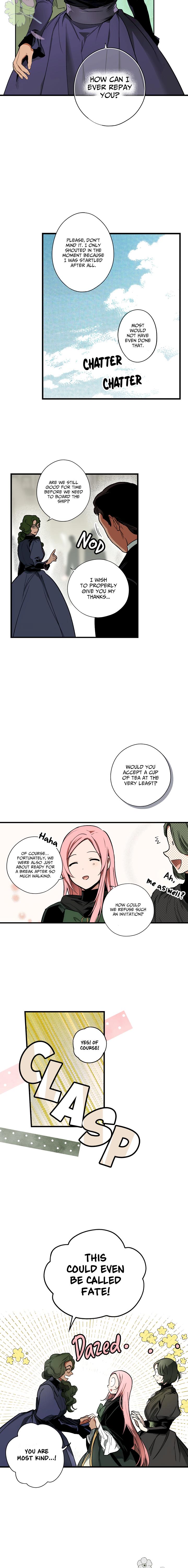 A Stepmother’s Märchen - Chapter 36 Page 11