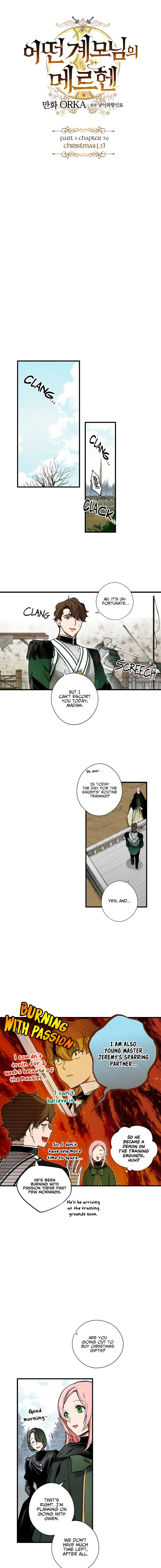 A Stepmother’s Märchen - Chapter 36 Page 2