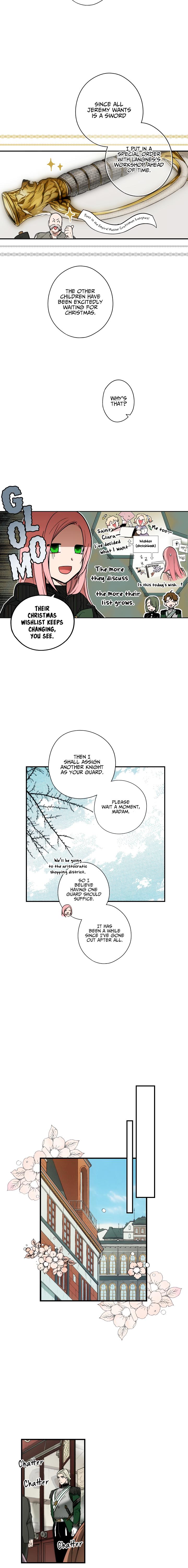 A Stepmother’s Märchen - Chapter 36 Page 3