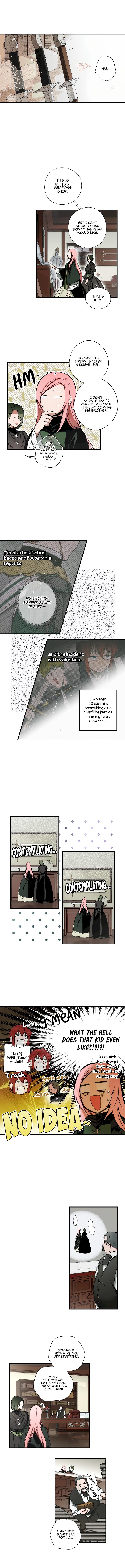 A Stepmother’s Märchen - Chapter 36 Page 4