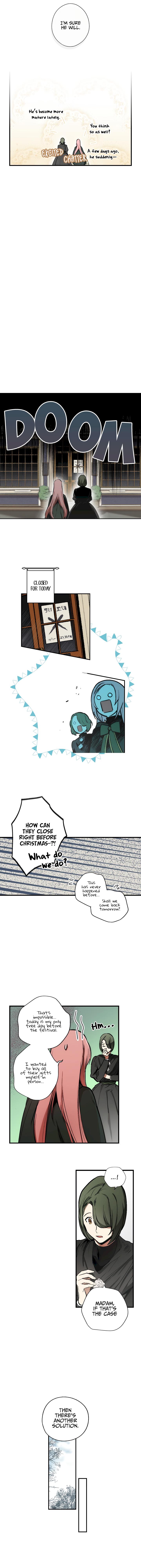 A Stepmother’s Märchen - Chapter 36 Page 7