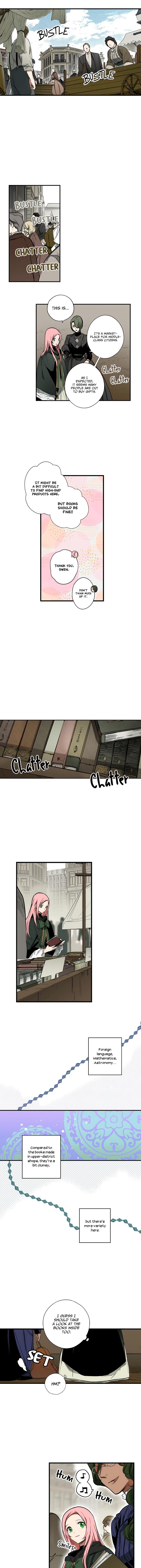 A Stepmother’s Märchen - Chapter 36 Page 8