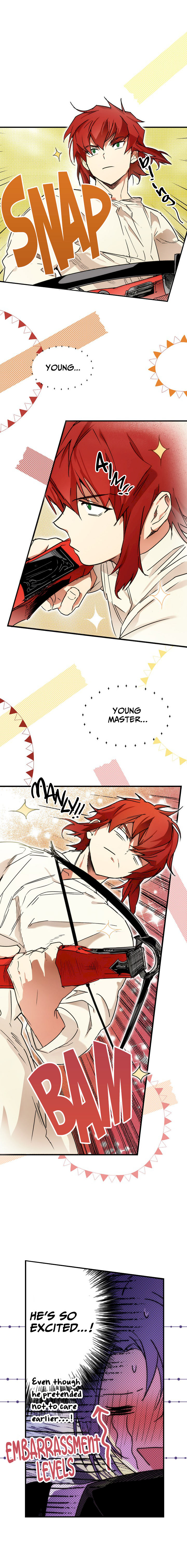 A Stepmother’s Märchen - Chapter 38 Page 4
