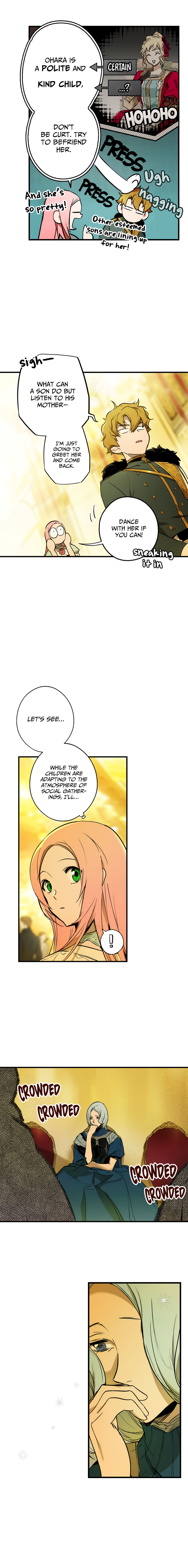 A Stepmother’s Märchen - Chapter 39 Page 3