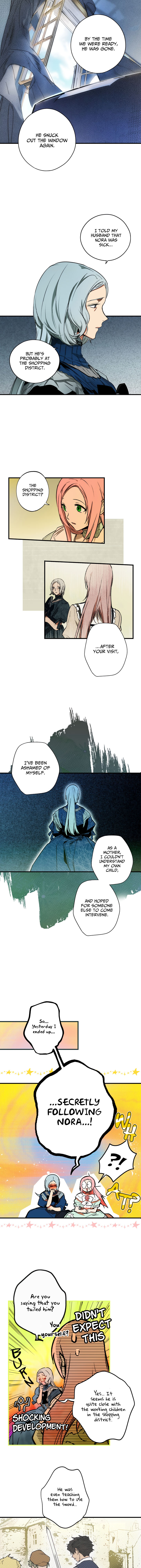 A Stepmother’s Märchen - Chapter 39 Page 5