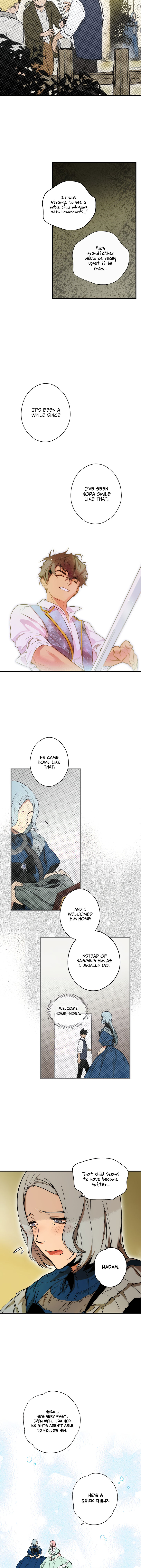 A Stepmother’s Märchen - Chapter 39 Page 6