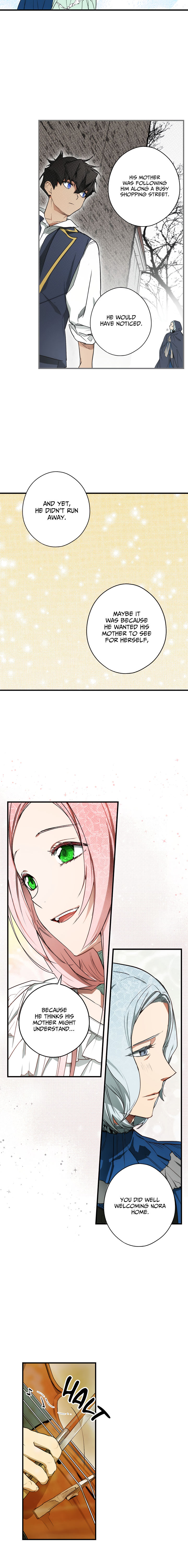 A Stepmother’s Märchen - Chapter 39 Page 7