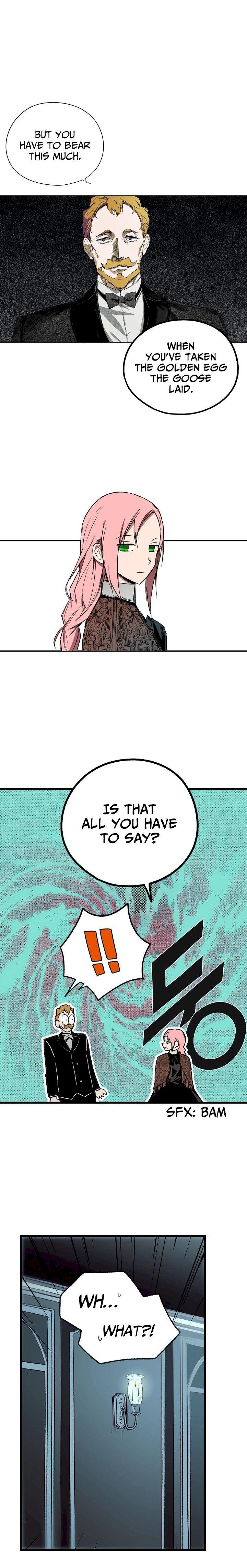 A Stepmother’s Märchen - Chapter 4 Page 13