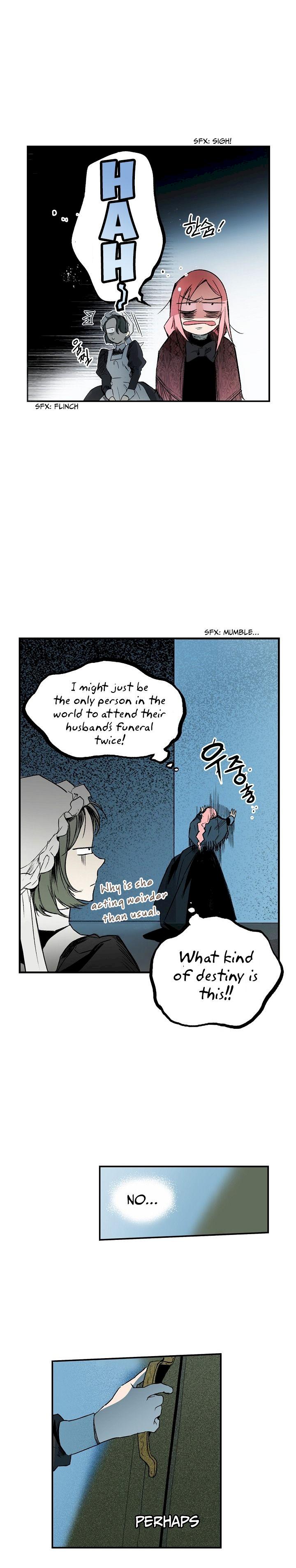 A Stepmother’s Märchen - Chapter 4 Page 6