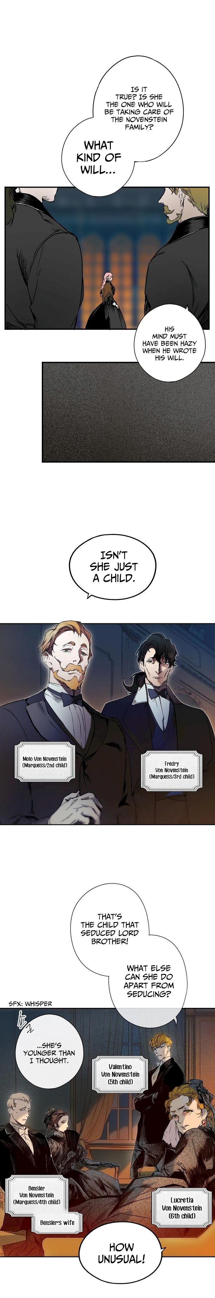 A Stepmother’s Märchen - Chapter 4 Page 8