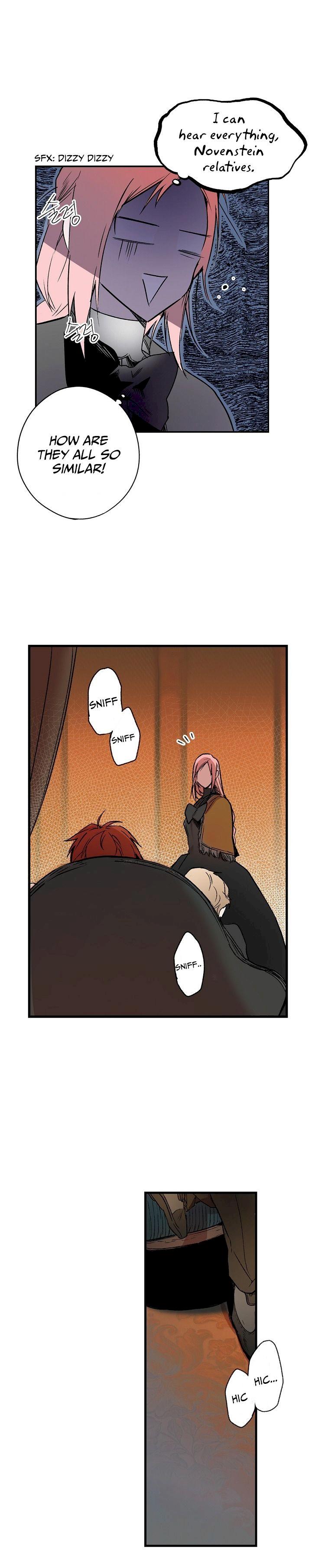 A Stepmother’s Märchen - Chapter 4 Page 9