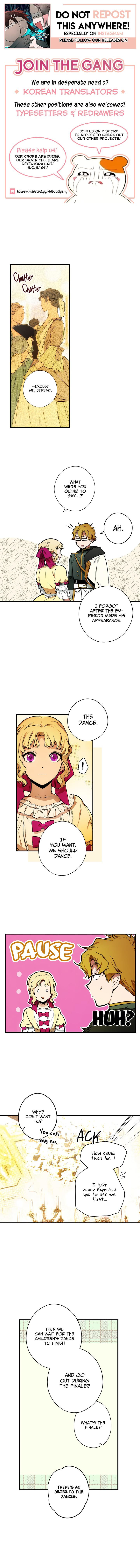 A Stepmother’s Märchen - Chapter 40 Page 1