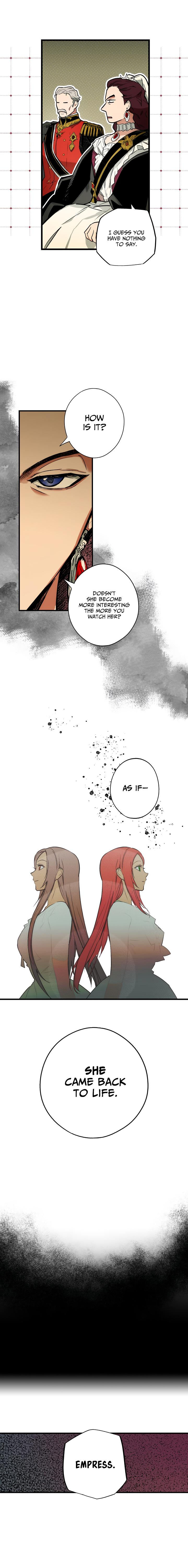 A Stepmother’s Märchen - Chapter 40 Page 13