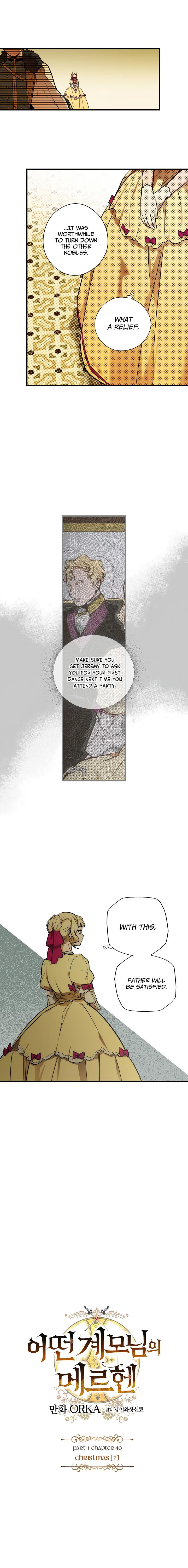 A Stepmother’s Märchen - Chapter 40 Page 3