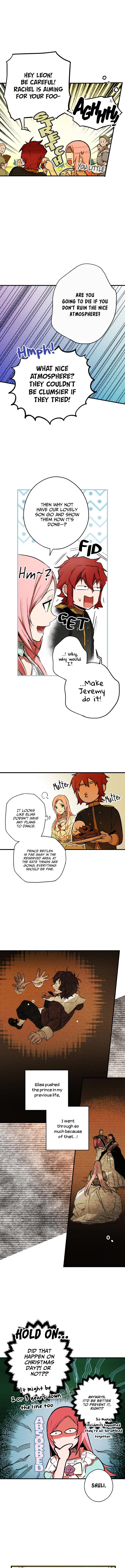 A Stepmother’s Märchen - Chapter 40 Page 5