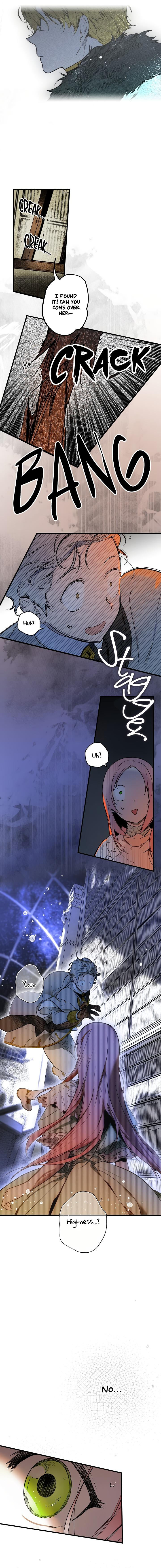 A Stepmother’s Märchen - Chapter 41 Page 10