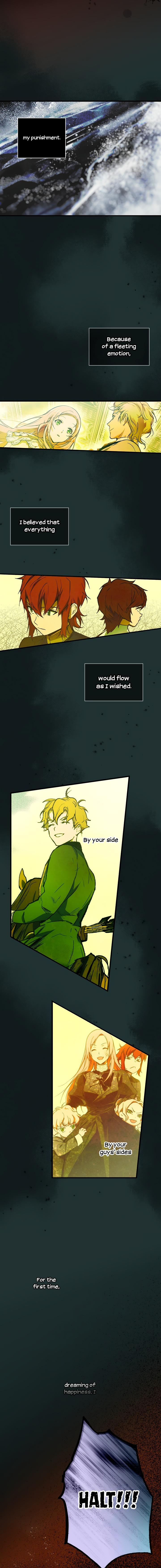 A Stepmother’s Märchen - Chapter 41 Page 13