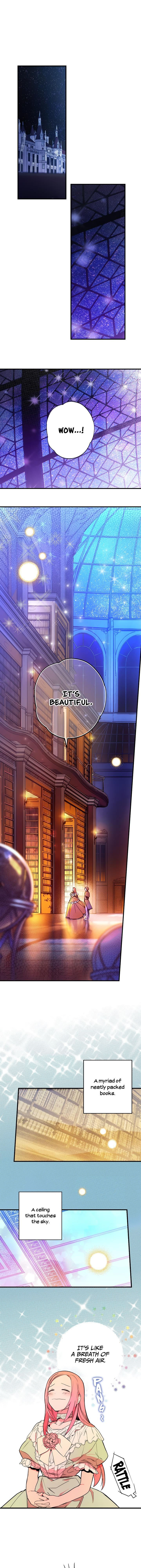 A Stepmother’s Märchen - Chapter 41 Page 4
