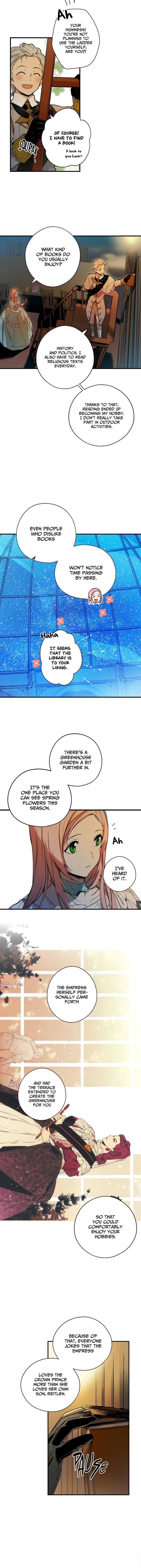 A Stepmother’s Märchen - Chapter 41 Page 5