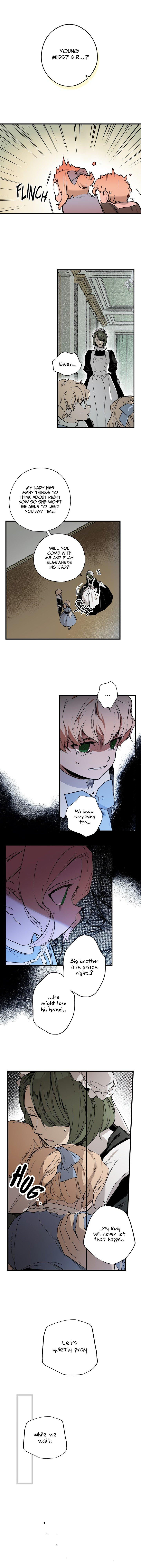 A Stepmother’s Märchen - Chapter 42 Page 5