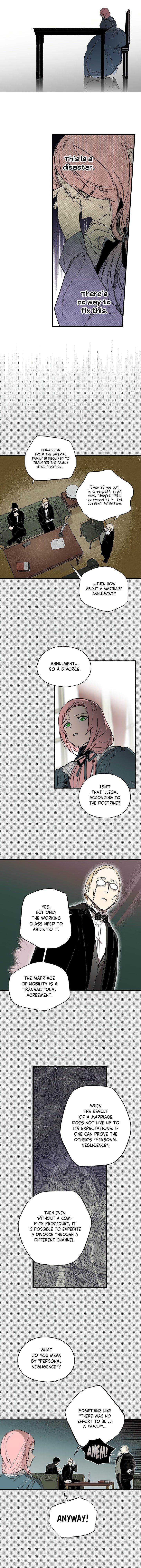 A Stepmother’s Märchen - Chapter 42 Page 6